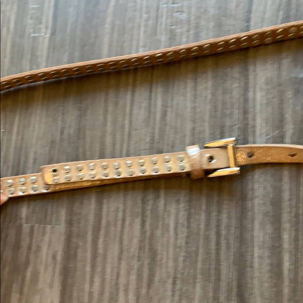 J Crew Rhinestone Belt - 40” - Picture 4 of 4